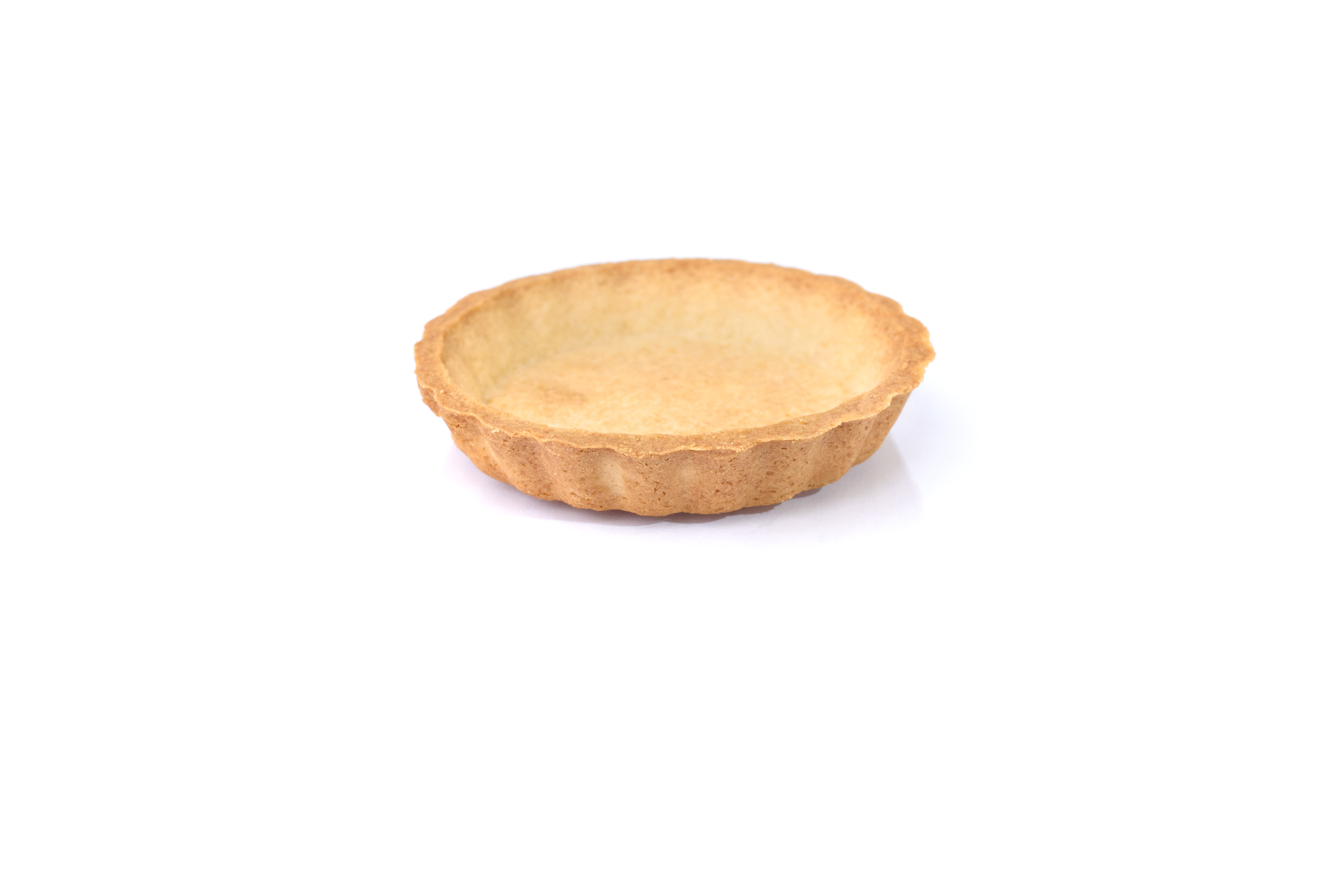 Tart Shell Butter Fluted